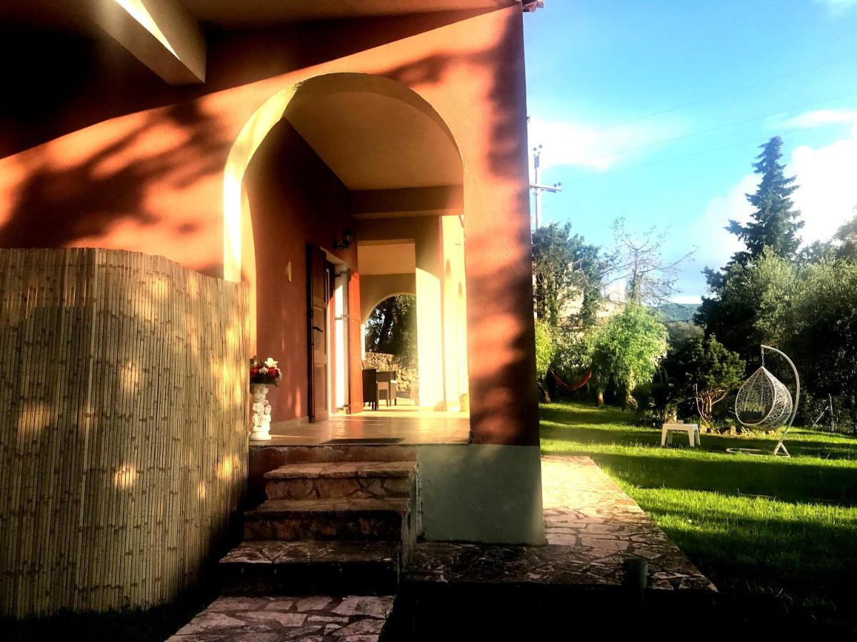 Fairytales Luxury Apartment - Sunset View Virós Buitenkant foto